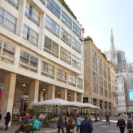 Prestige Boutique Aparthotel -Piazza Duomo 米兰 外观 照片