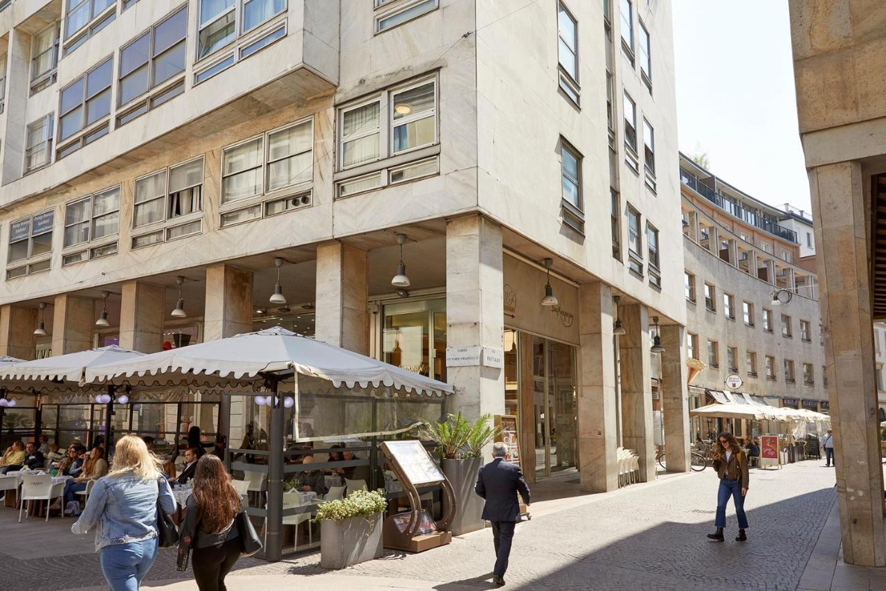 Prestige Boutique Aparthotel -Piazza Duomo 米兰 外观 照片